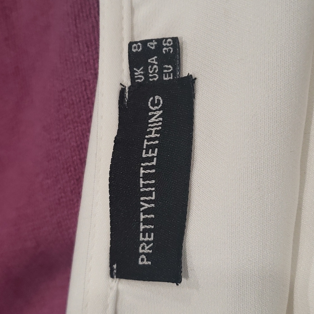 PRETTYLITTLETHING Size 4 Top - Picture 4 of 5